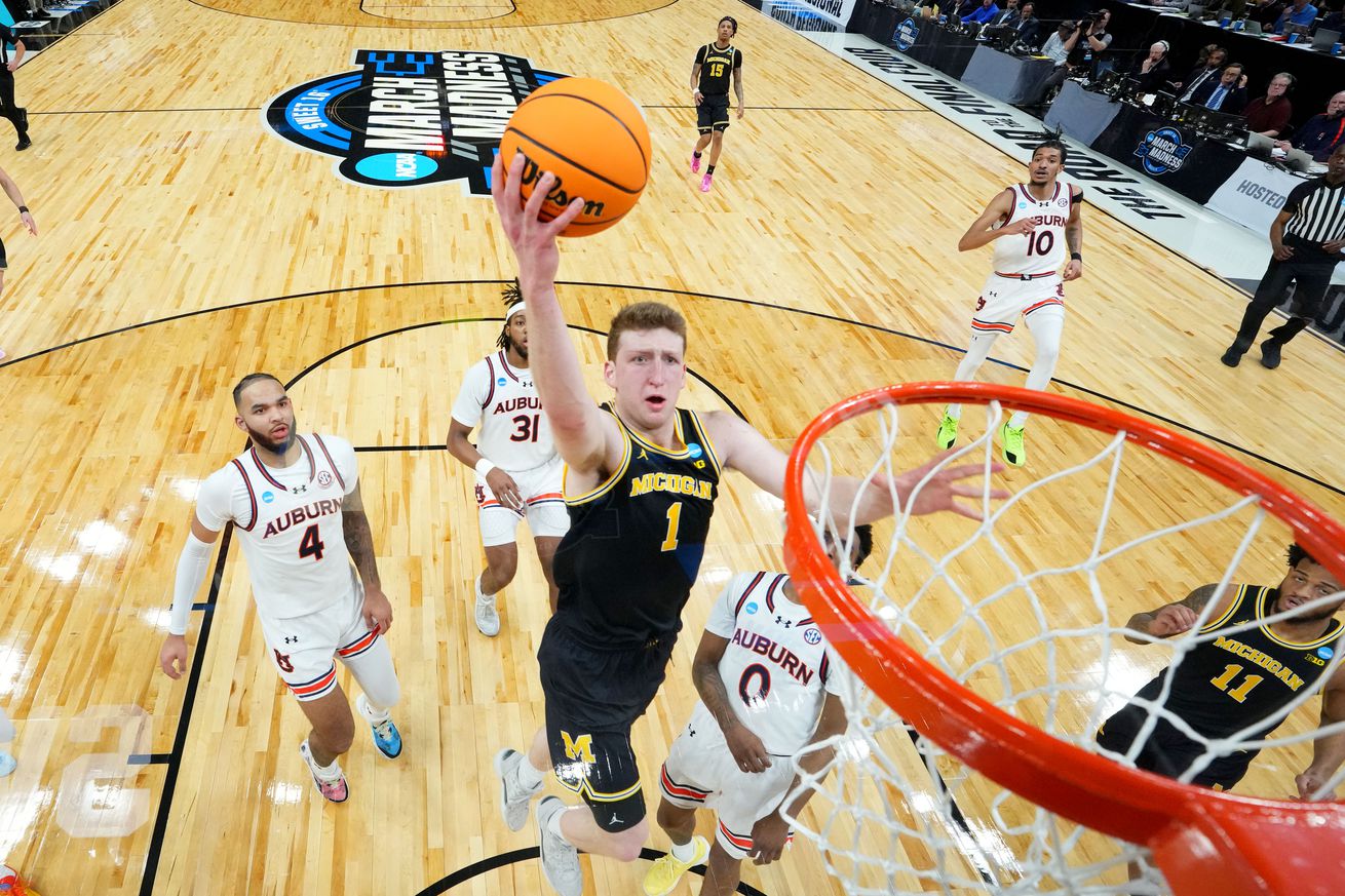 NCAA Men’s Basketball Tournament - Sweet Sixteen - Atlanta