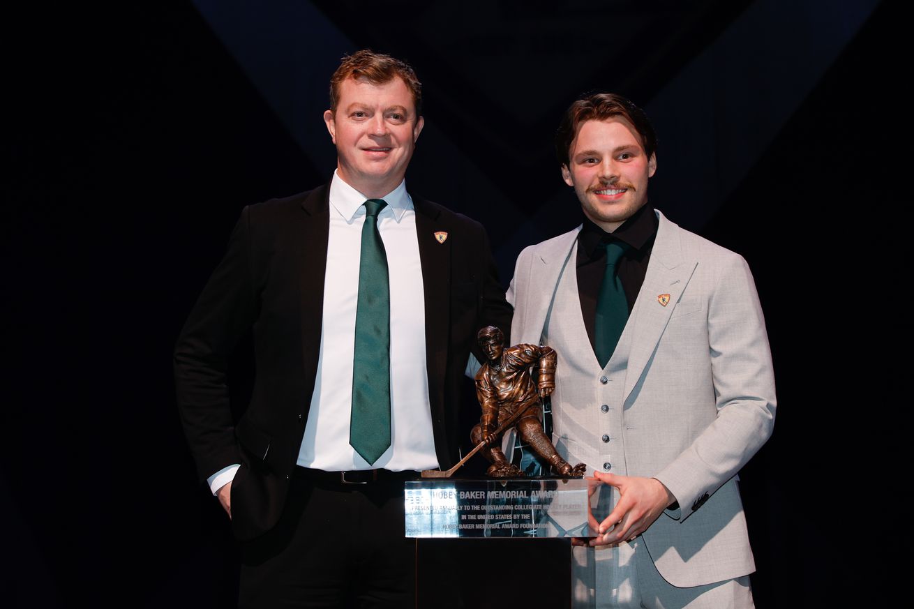 2025 Hobey Baker Memorial & Mike Richter Award Ceremonies