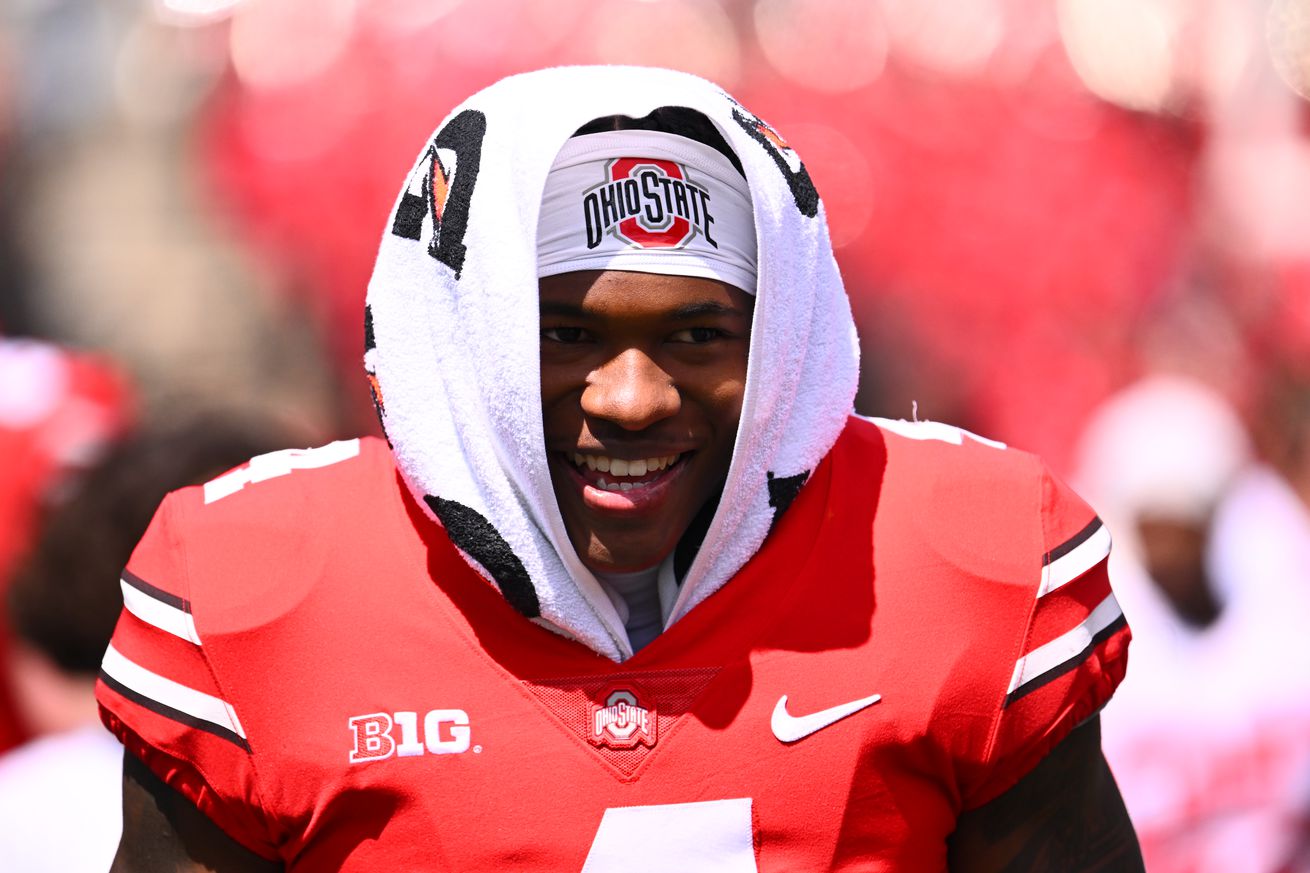 Ohio State Spring Showcase