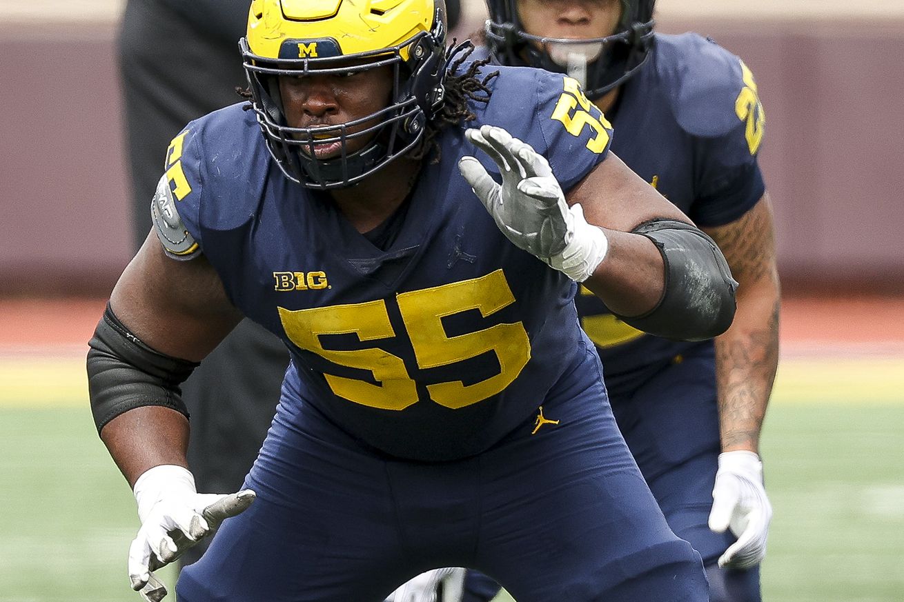 Michigan Maize vs Blue Spring Game