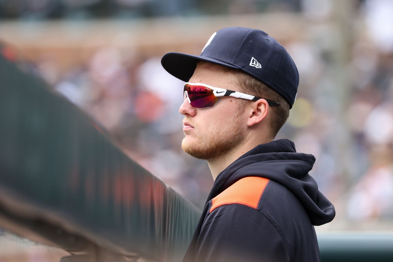 MLB: APR 26 Orioles at Tigers