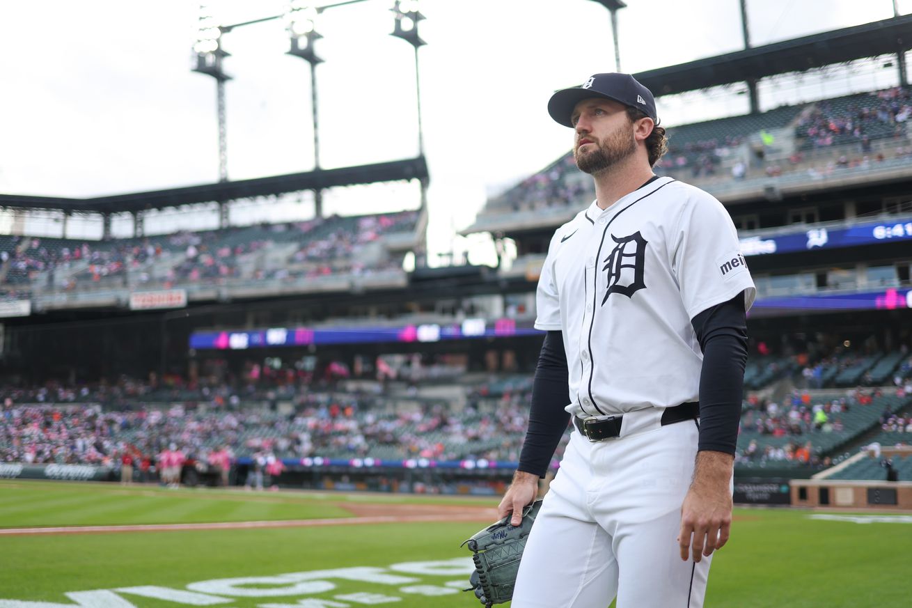 Cleveland Guardians v. Detroit Tigers