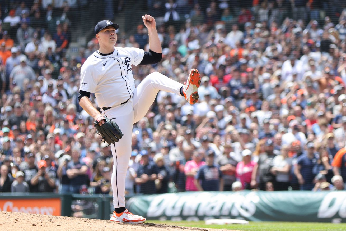 Cleveland Guardians v. Detroit Tigers