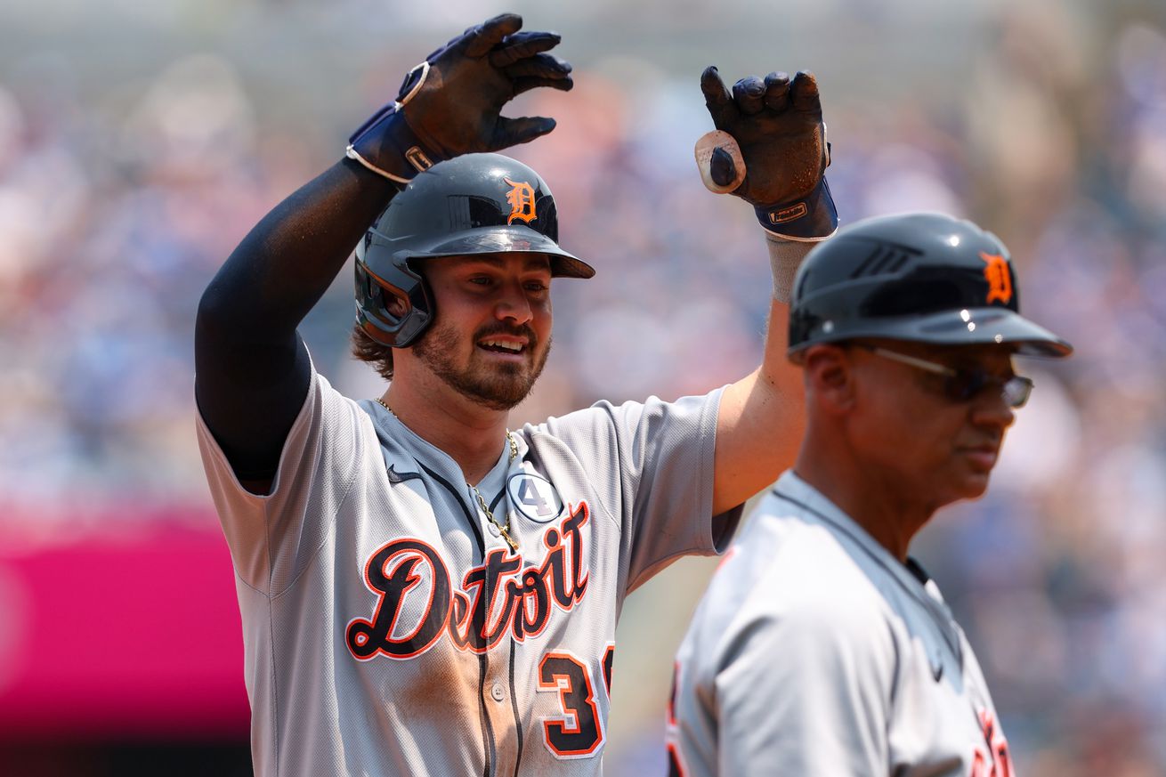 Detroit Tigers v. Kansas City Royals