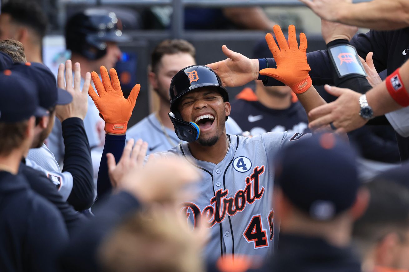 Detroit Tigers v Chicago White Sox