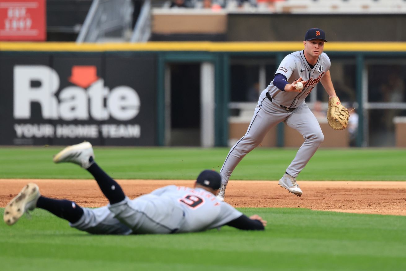 Detroit Tigers v Chicago White Sox