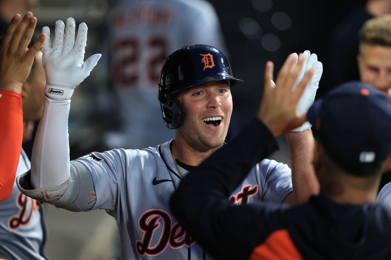 Detroit Tigers v Chicago White Sox