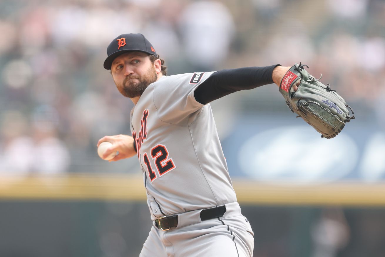 Detroit Tigers v Chicago White Sox