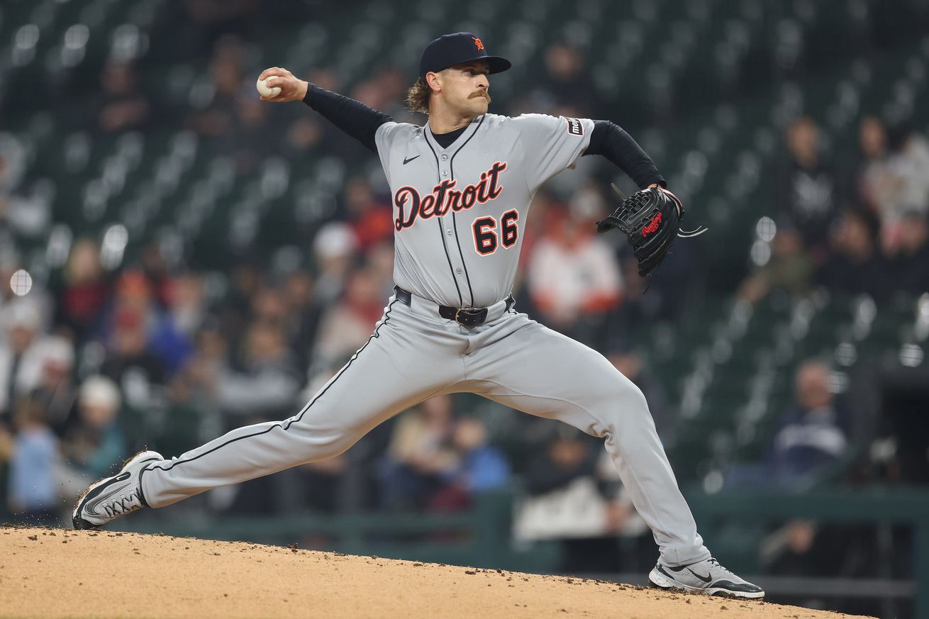 Detroit Tigers v Chicago White Sox