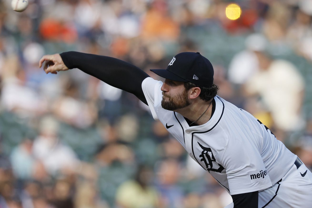 Pittsburgh Pirates v Detroit Tigers