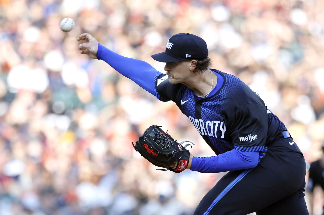 Minnesota Twins v Detroit Tigers