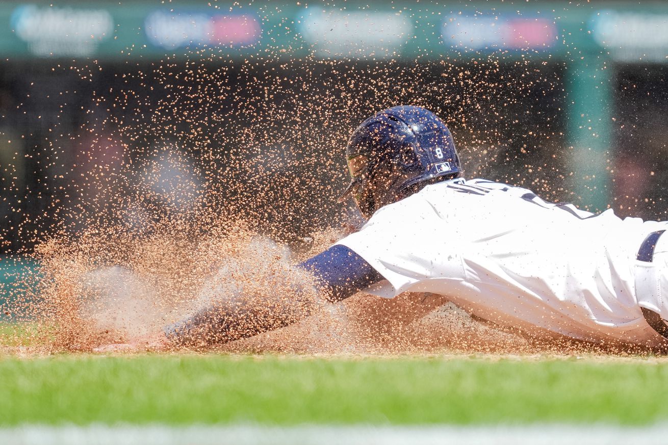 Minnesota Twins v Detroit Tigers