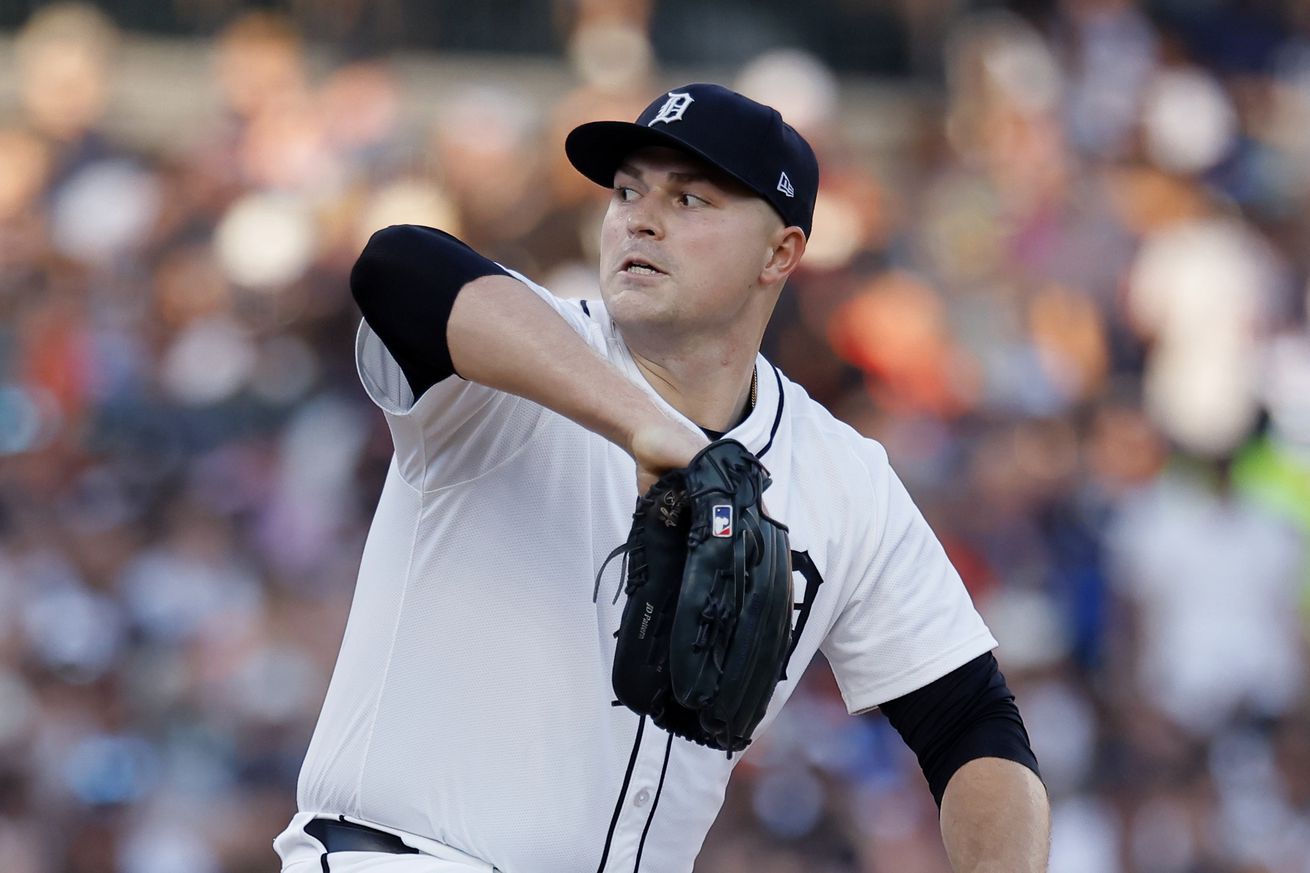 Minnesota Twins v Detroit Tigers