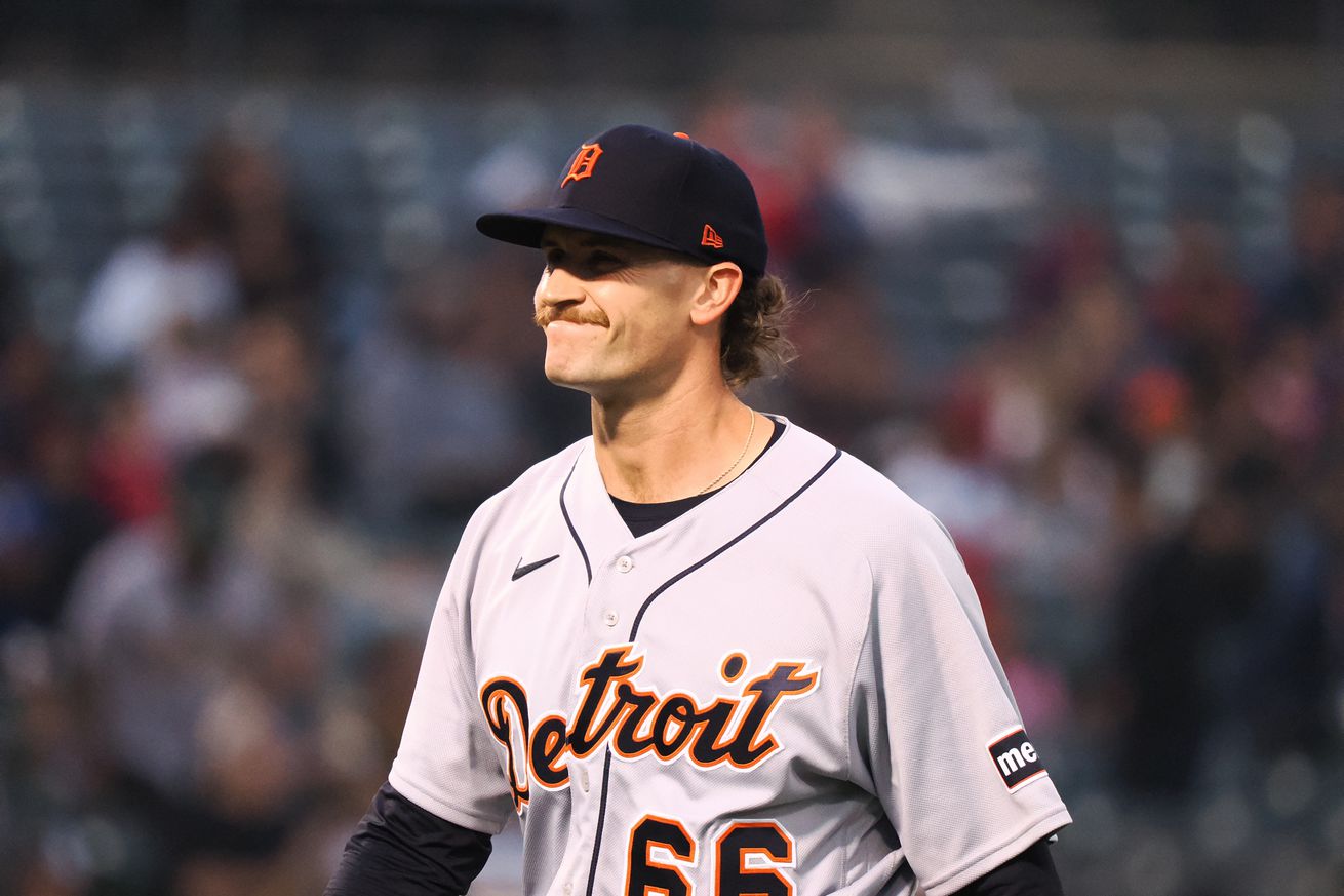 MLB: Detroit Tigers at Oakland Athletics