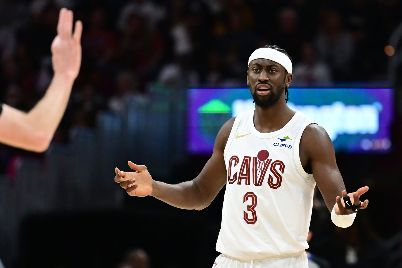 NBA: Detroit Pistons at Cleveland Cavaliers