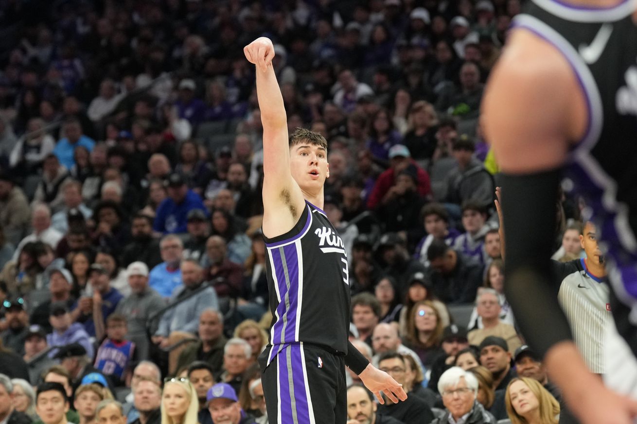 NBA: Milwaukee Bucks at Sacramento Kings