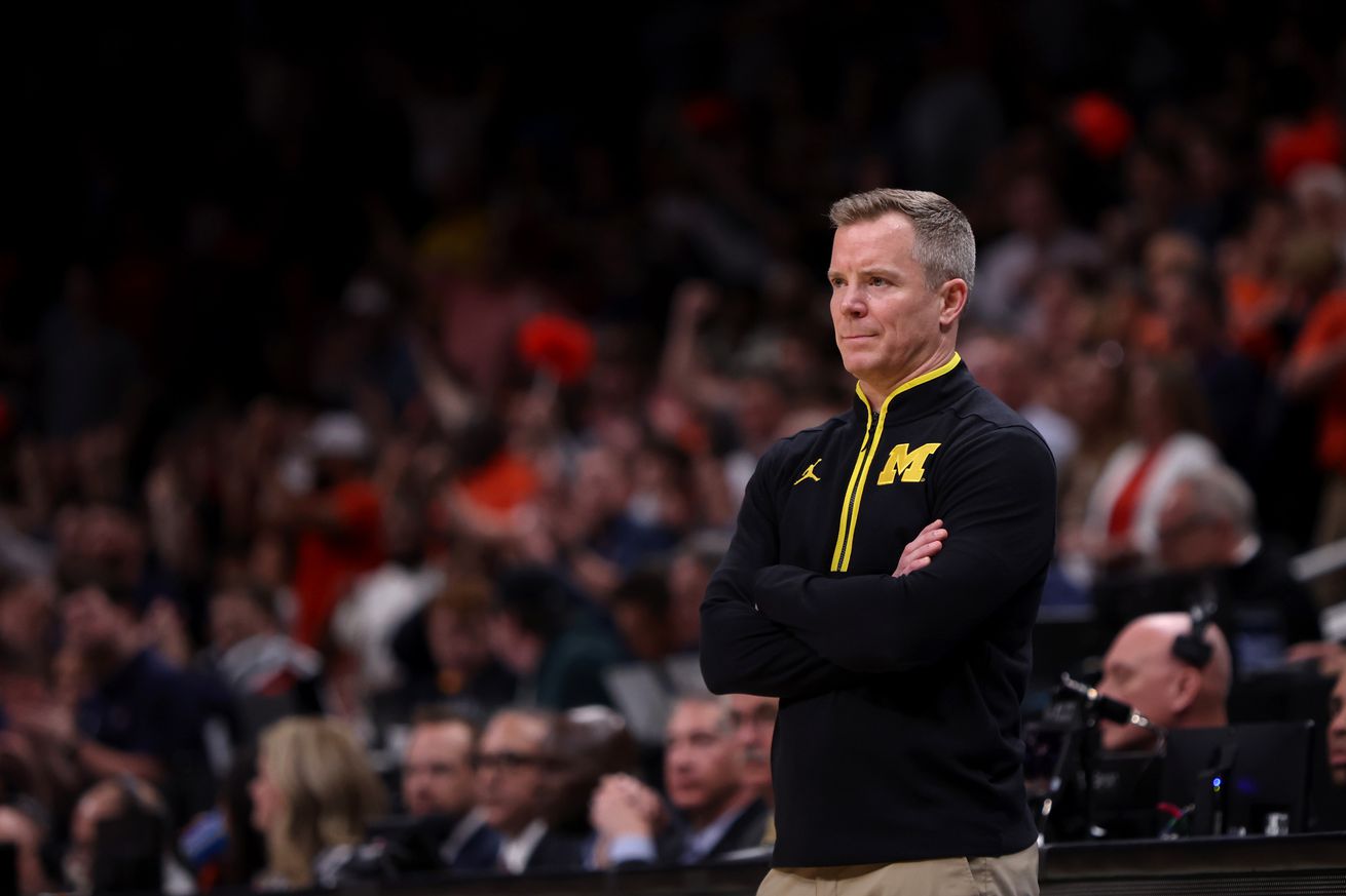 NCAA Basketball: NCAA Tournament South Regional-Michigan at Auburn