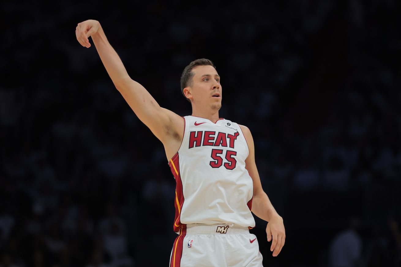 NBA: Playoffs-Cleveland Cavaliers at Miami Heat