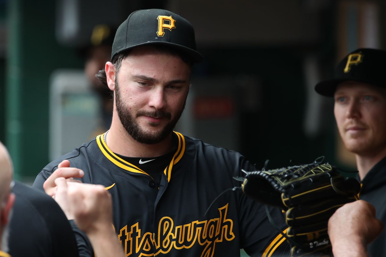 MLB: Philadelphia Phillies at Pittsburgh Pirates