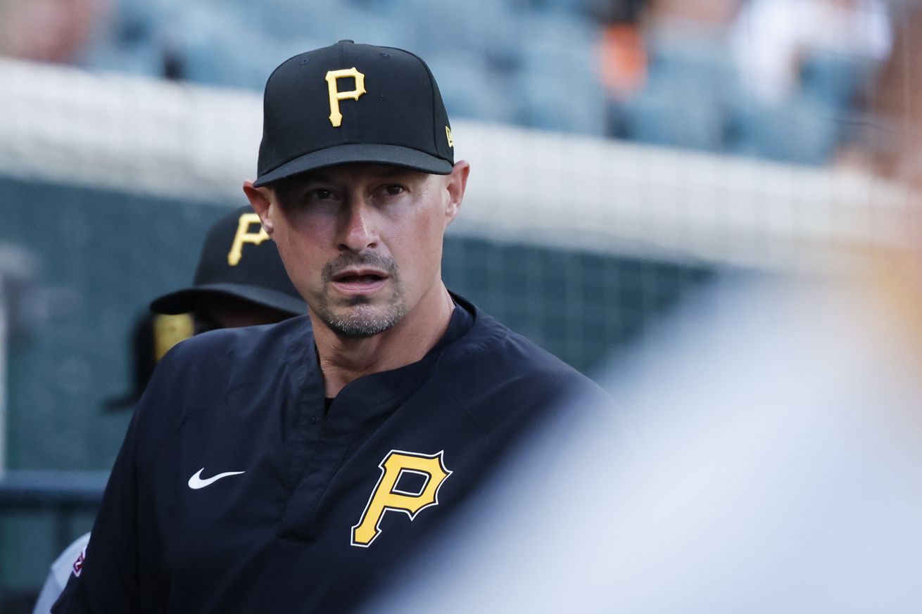 MLB: Pittsburgh Pirates at Detroit Tigers