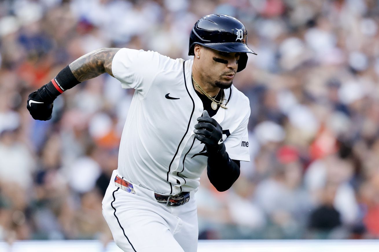 MLB: Pittsburgh Pirates at Detroit Tigers