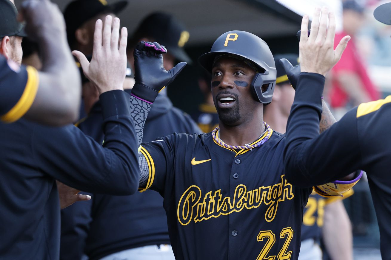 MLB: Pittsburgh Pirates at Detroit Tigers