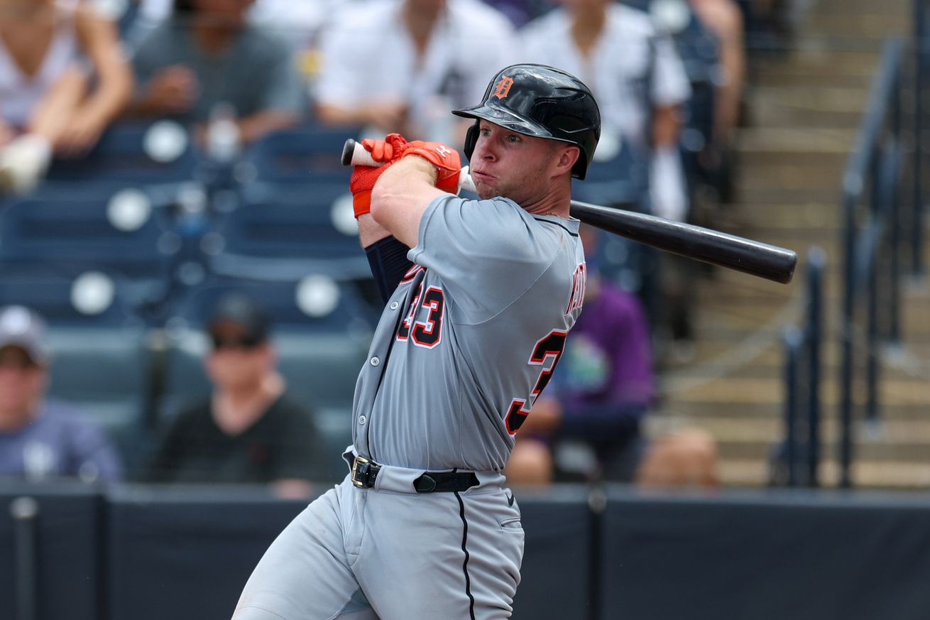 MLB: Detroit Tigers at Tampa Bay Rays