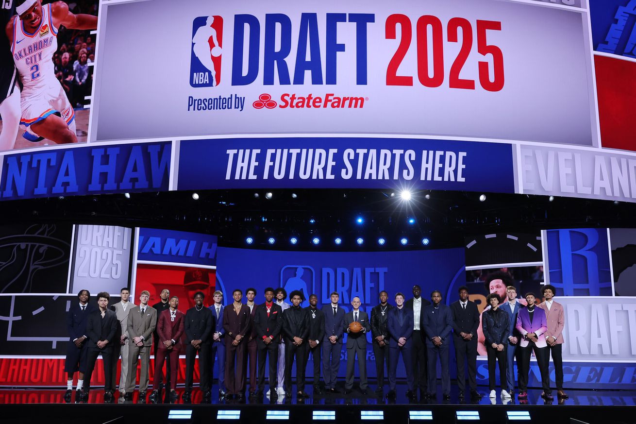 NBA: Draft