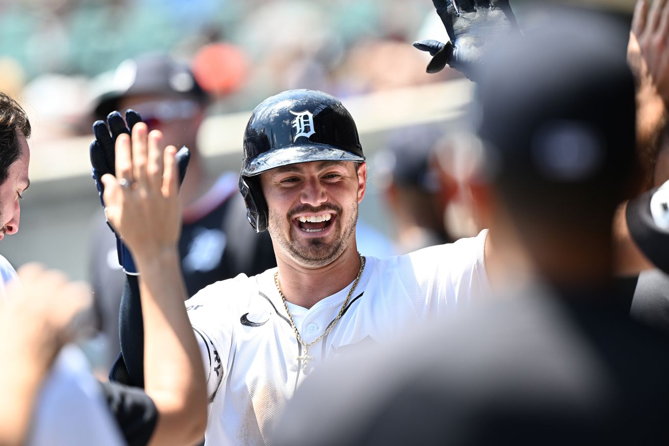 MLB: Minnesota Twins at Detroit Tigers