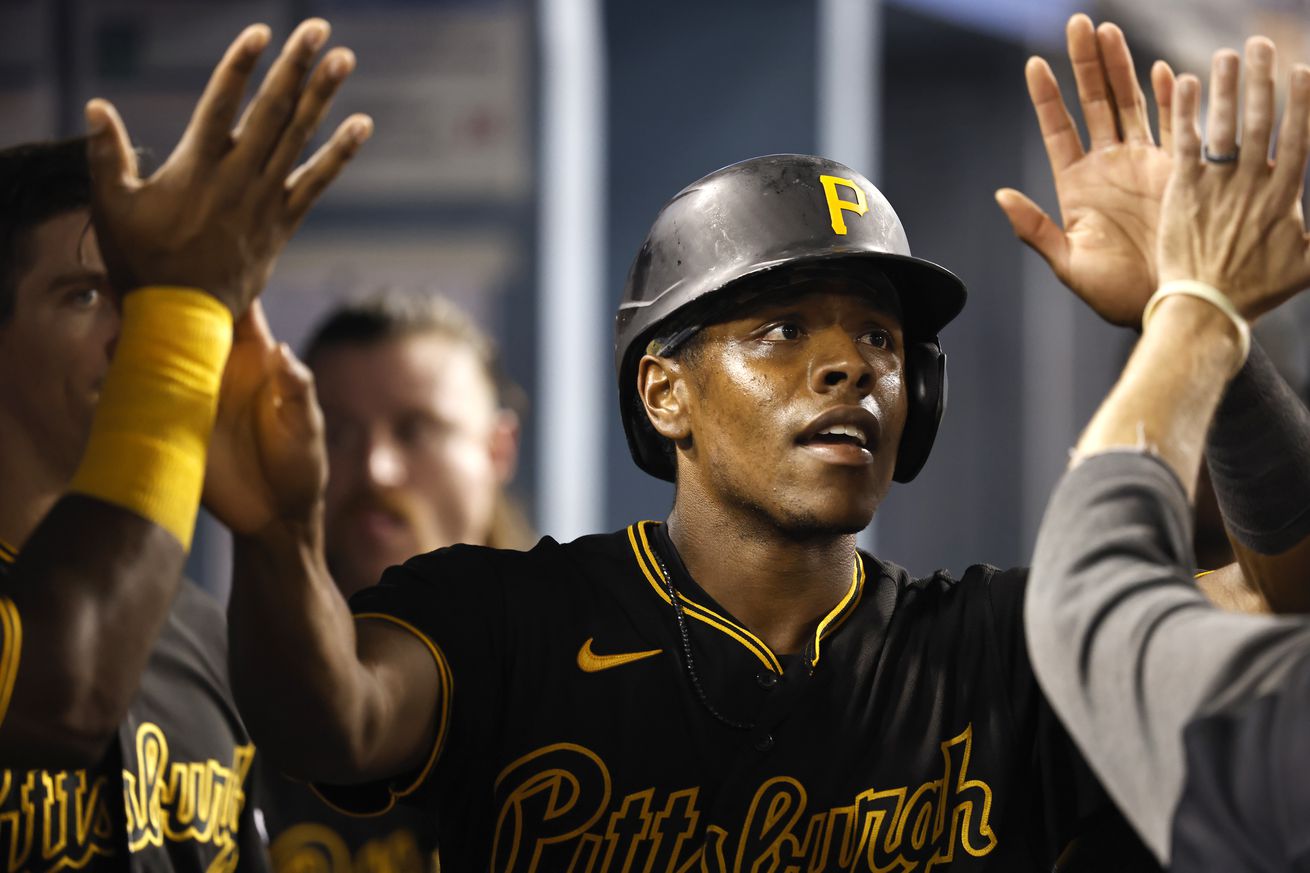 Pittsburgh Pirates v Los Angeles Dodgers