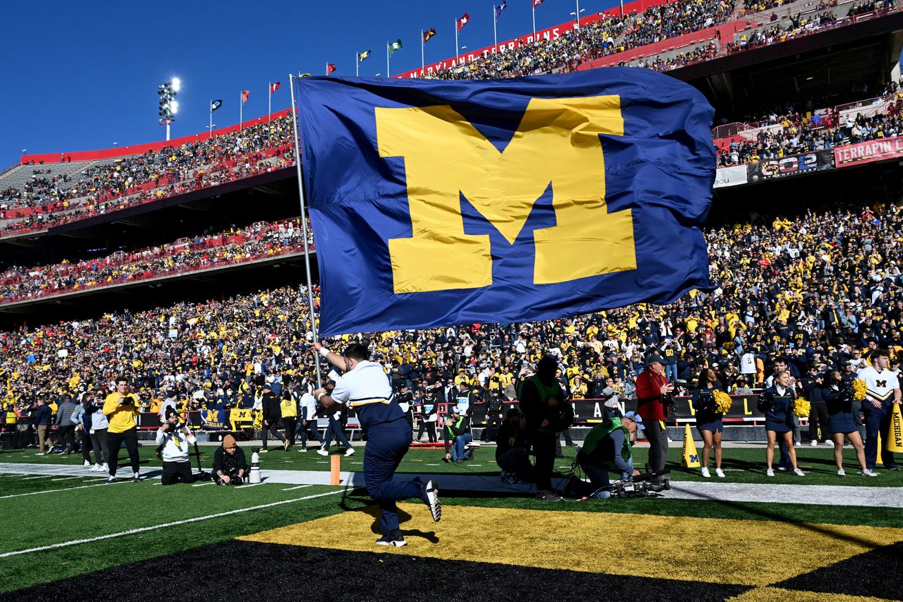 Michigan v Maryland