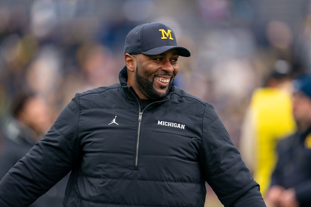 Michigan Football Spring Game