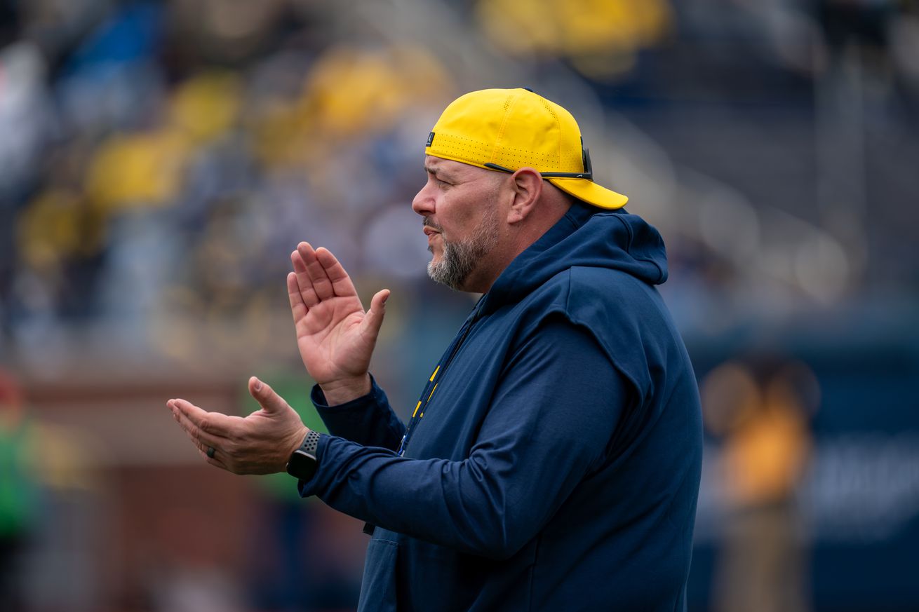 Michigan Football Spring Game