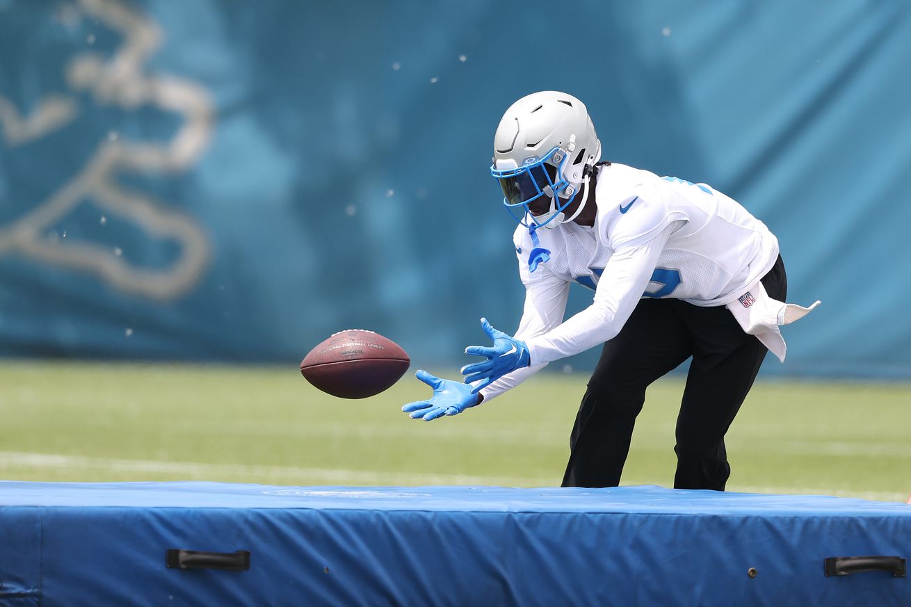Detroit Lions Mandatory Minicamp