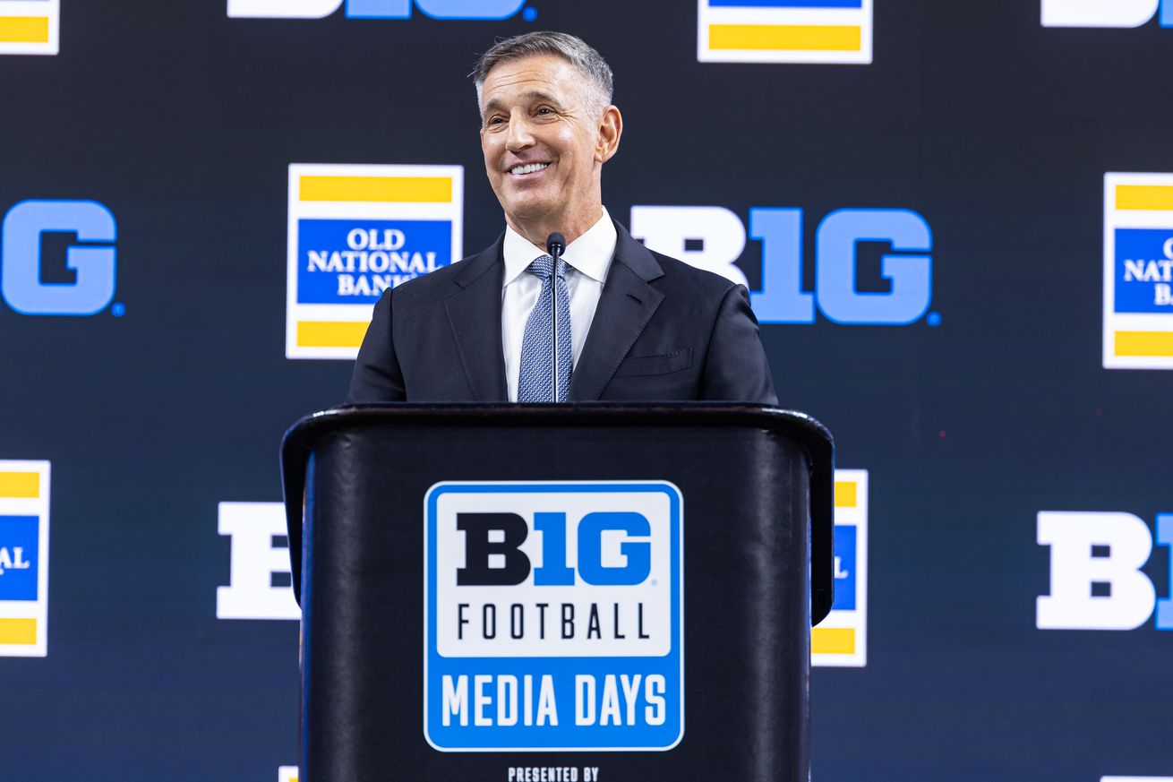 2024 Big Ten Football Media Days