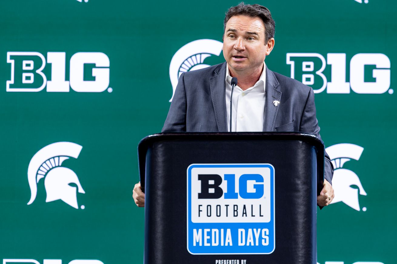 2024 Big Ten Football Media Days