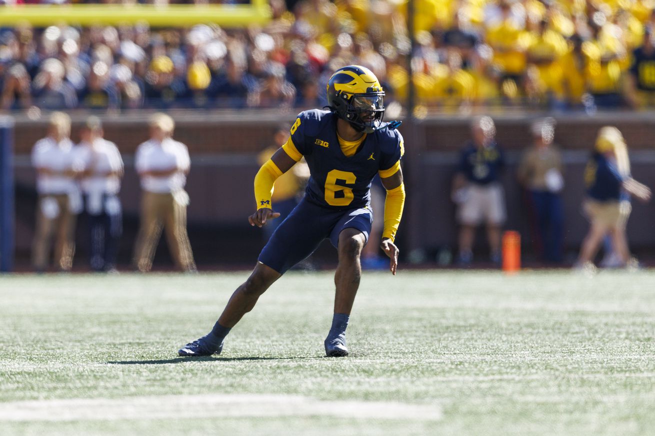 USC v Michigan