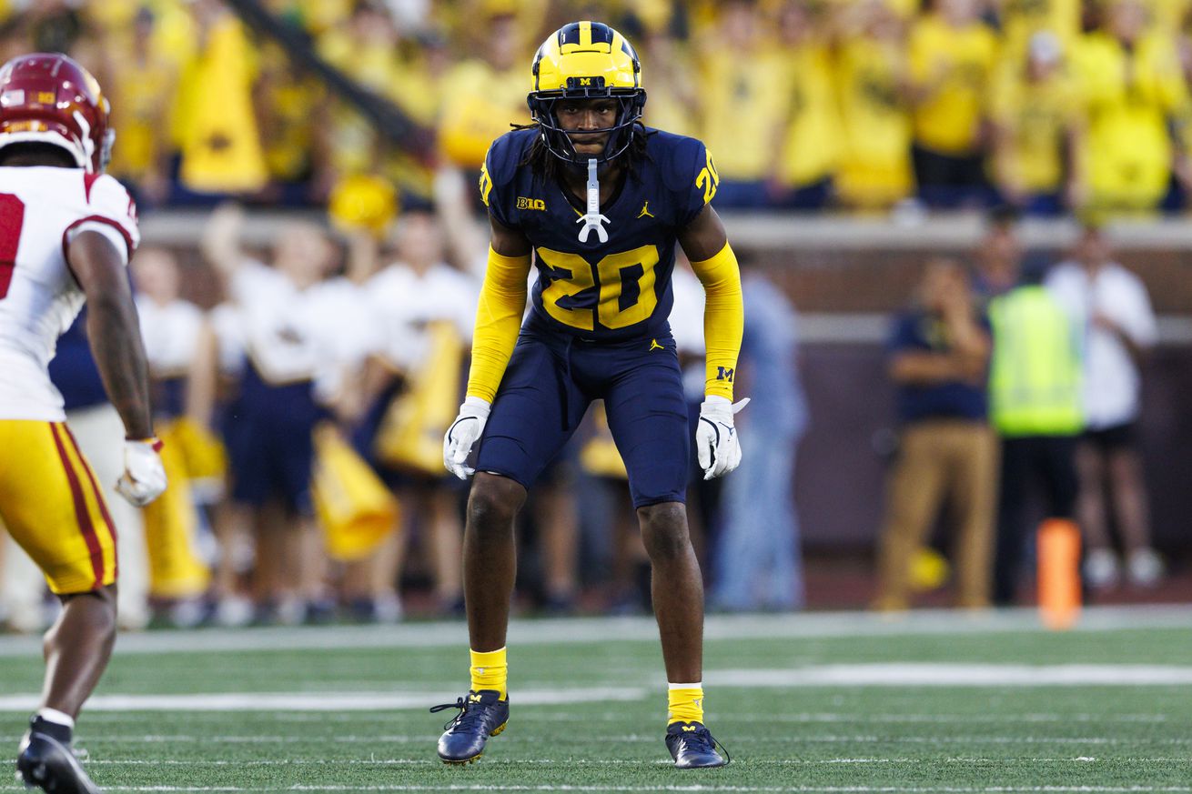 USC v Michigan