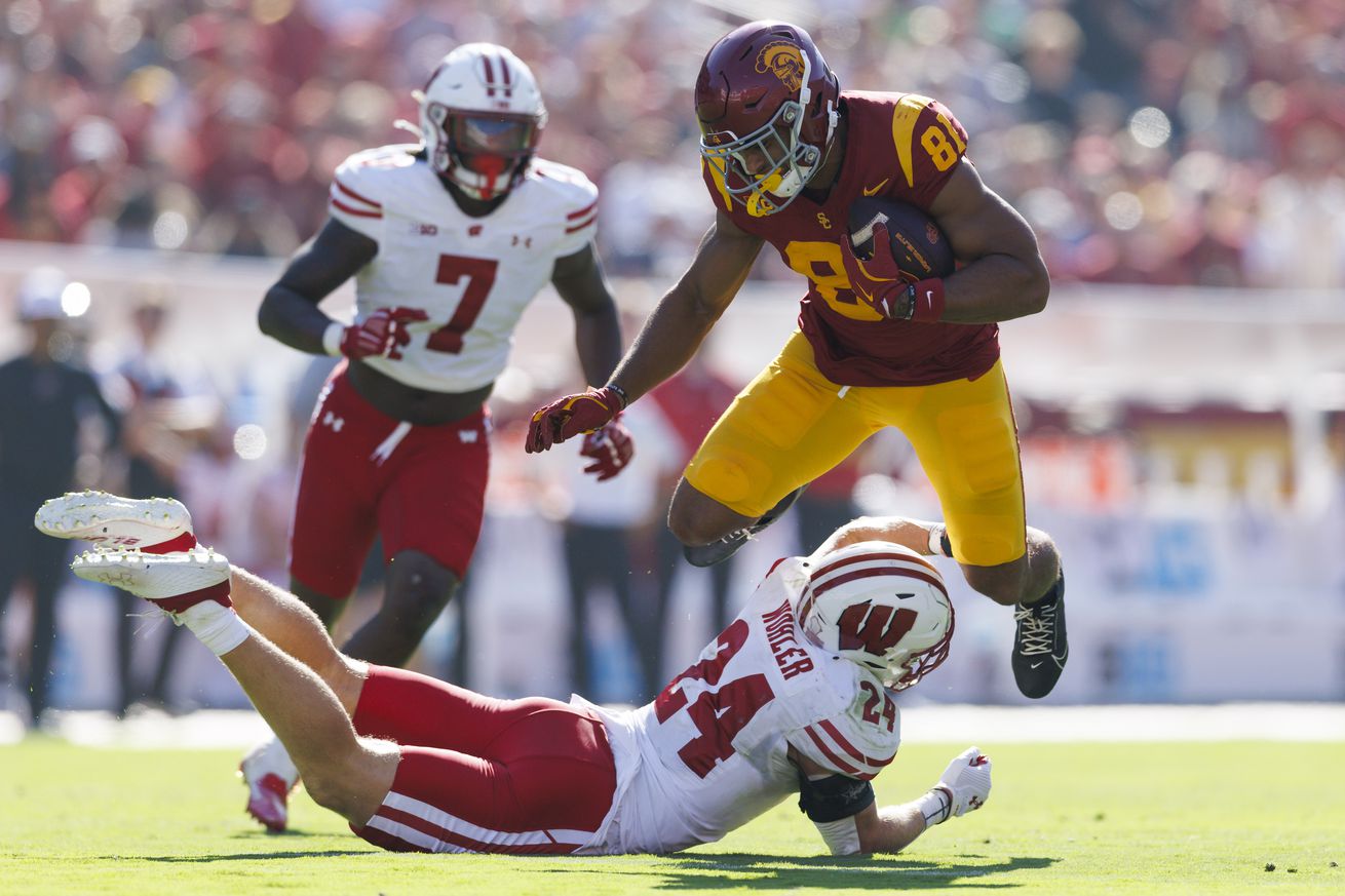 Wisconsin v USC