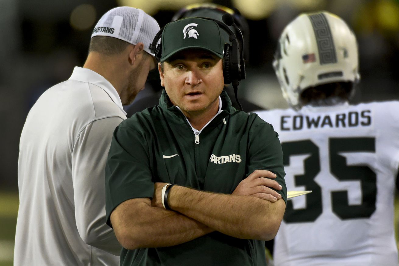 Michigan State v Oregon