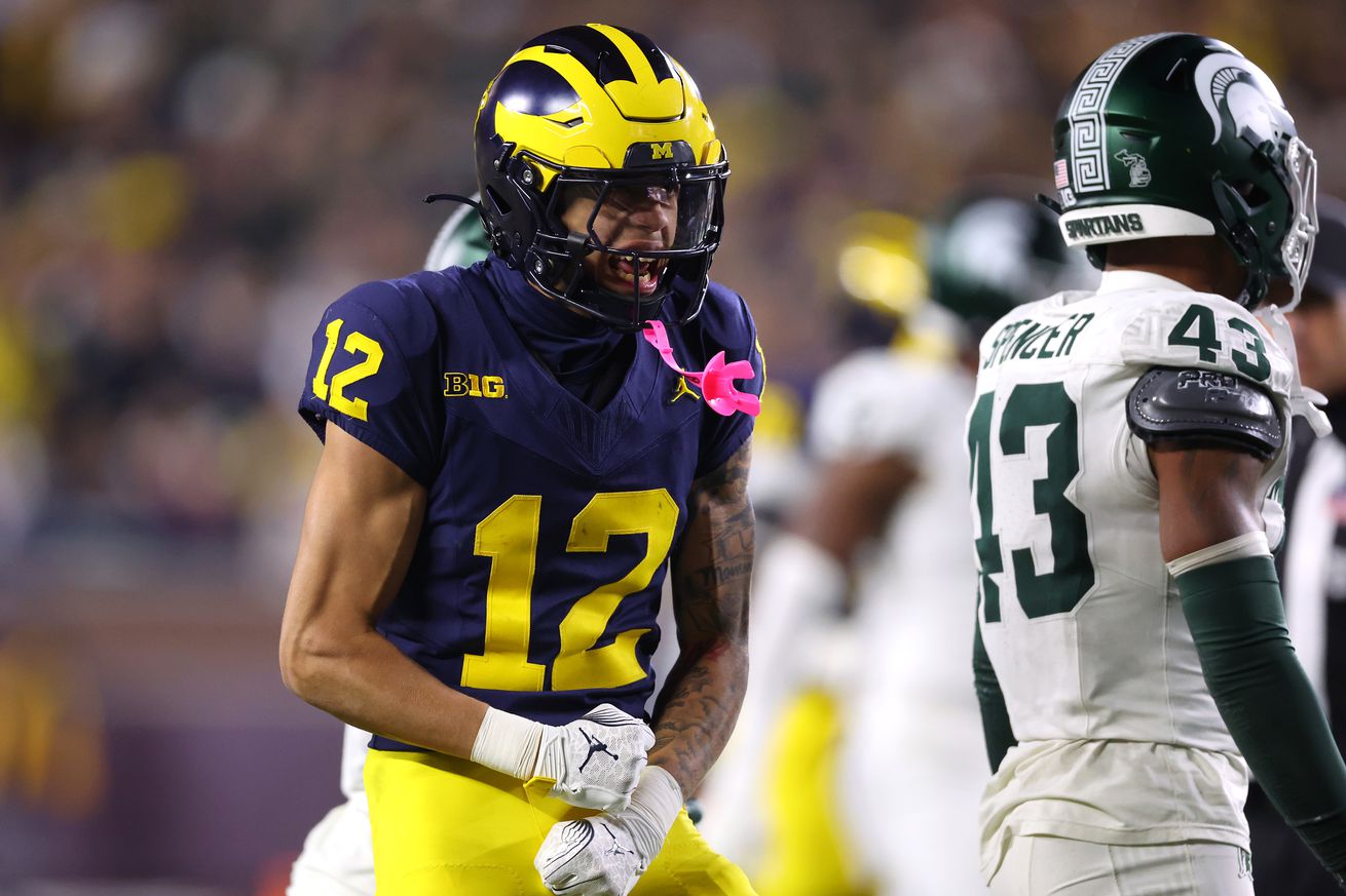 Michigan State v Michigan