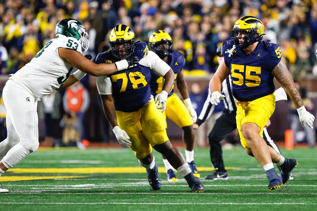 Michigan State v Michigan