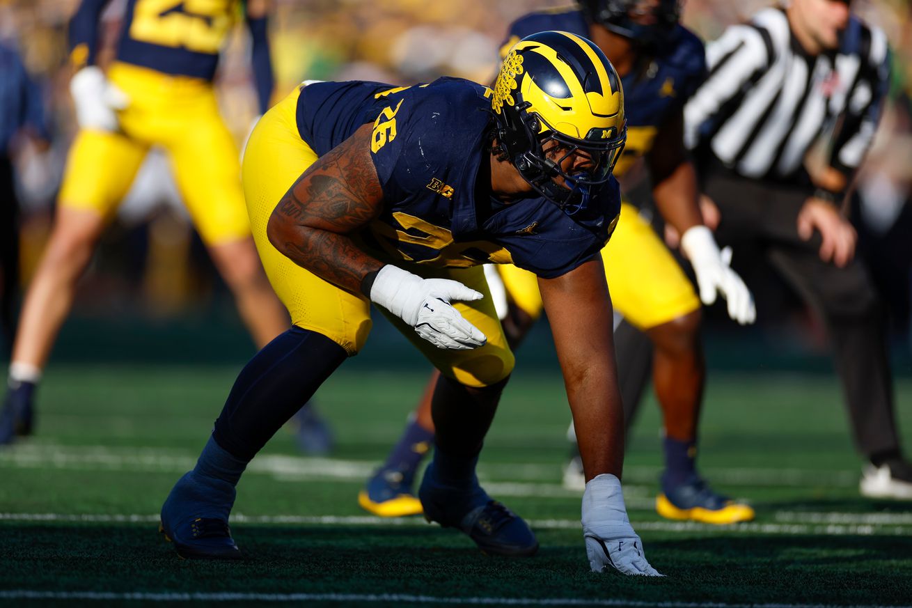 Oregon v Michigan