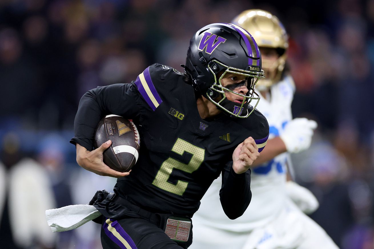 UCLA v Washington