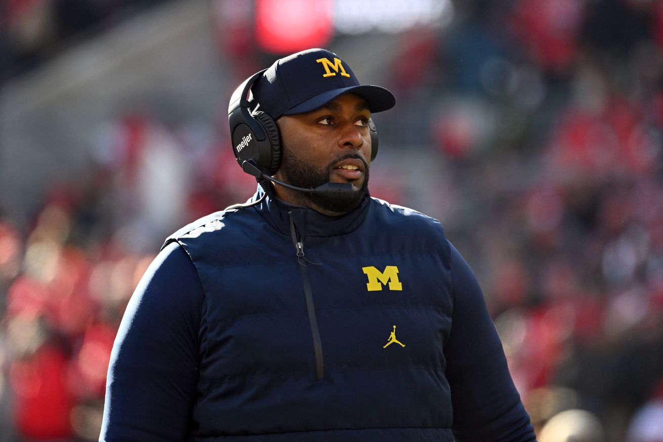 Michigan v Ohio State