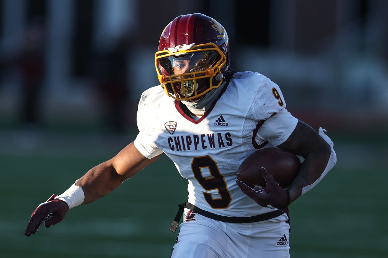 Central Michigan v Northern Illinois