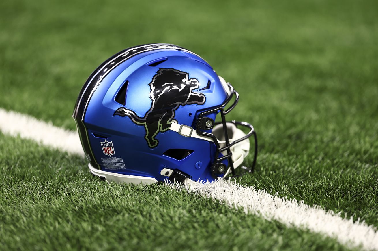 Minnesota Vikings v Detroit Lions