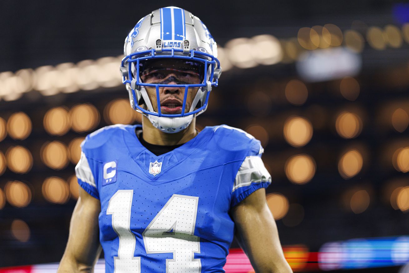 NFC Divisional Playoffs: Washington Commanders v Detroit Lions