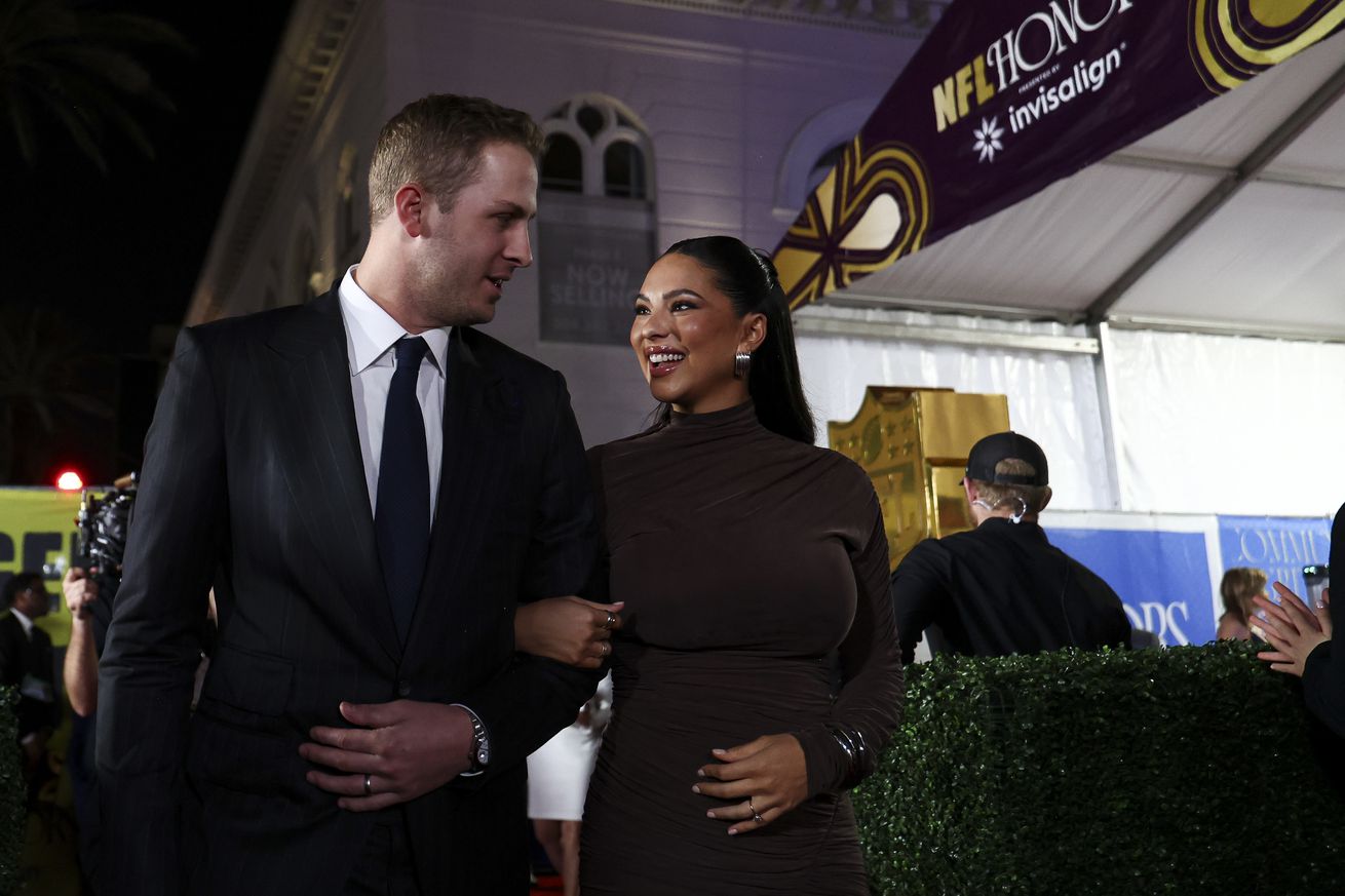 14th Annual NFL Honors - Arrivals