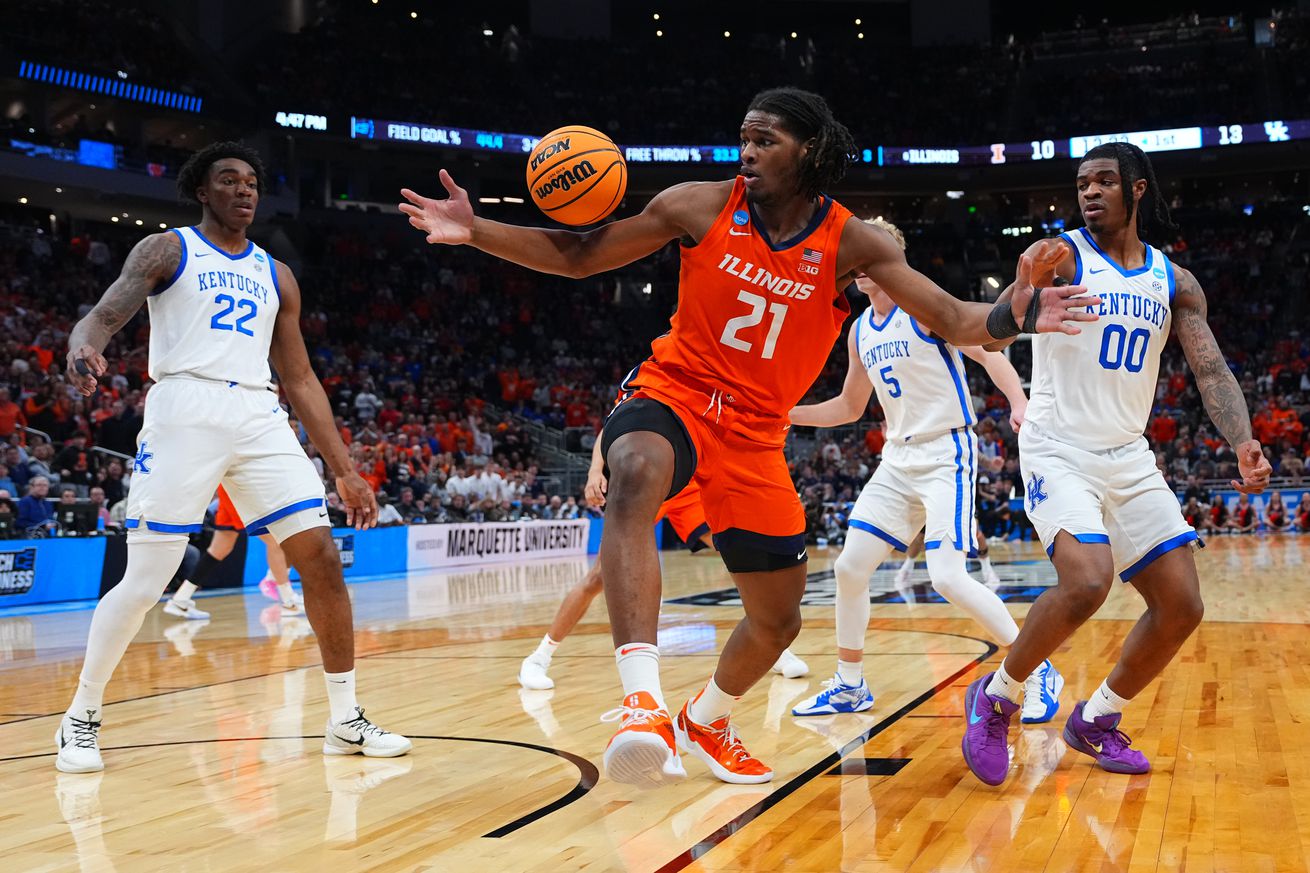 NCAA Men’s Basketball Tournament - Second Round - Milwaukee